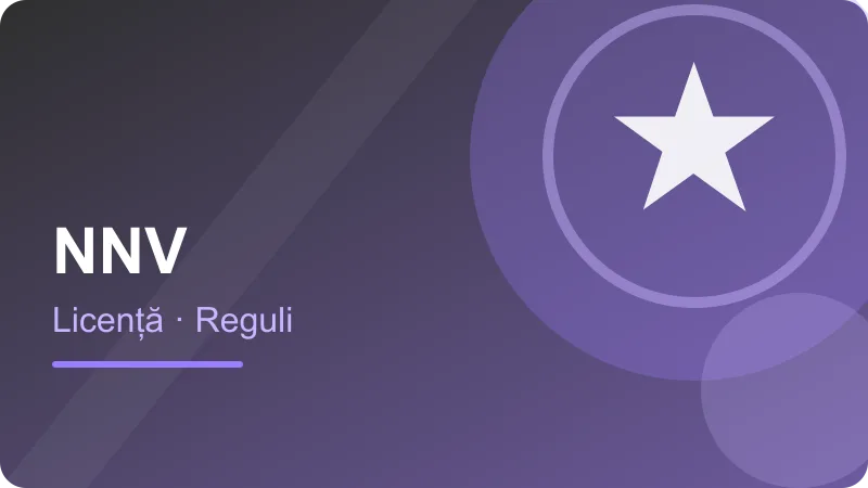 NNV – NNV Casino: răspunsuri rapide NNV Casino: răspunsuri rapide – ilustrație pentru secțiunea NNV
